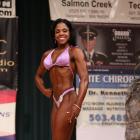 Nicole  Sims - NPC Vancouver USA Natural & Tanji Johnson 2011 - #1